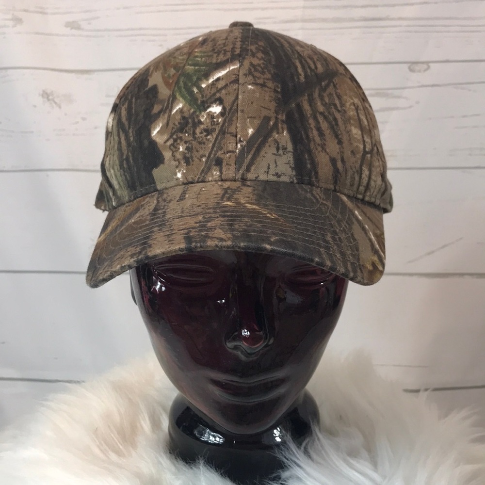 Camouflage Cap